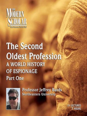 cover image of The Second Oldest Profession PT 1
